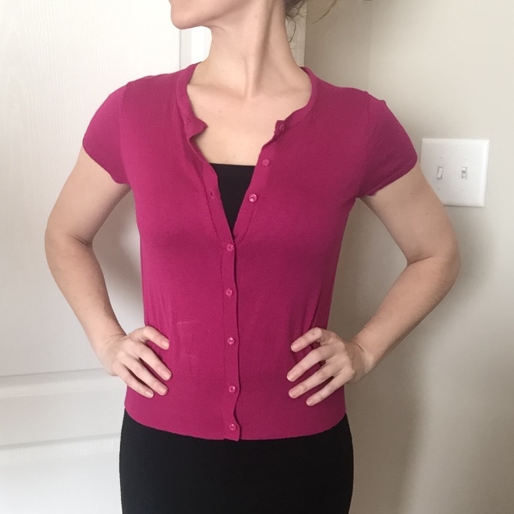 LOFT cardigan